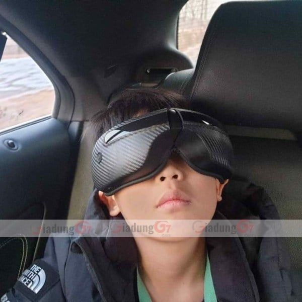 Máy massage mắt Duplex sử dụng thuận tiện ở bất cứ đâu