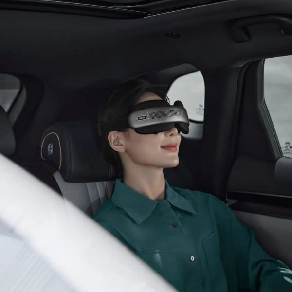 Máy massage mắt Philips PPM2522