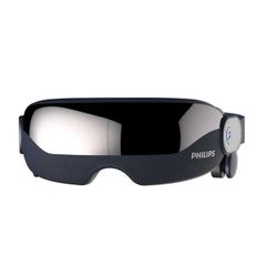  Máy massage mắt Philips PPM2702 có túi khí nhiệt massage pin 1200mAh kết nối Bluetooth 