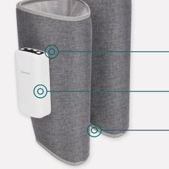  Máy massage trị liệu bắp chân Homedics SR-110 công nghệ khí nén 