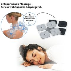  Máy massage xung điện Beurer EM49 