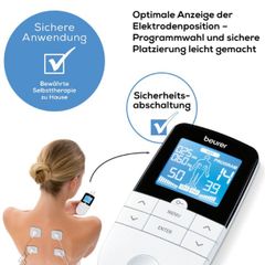  Máy massage xung điện Beurer EM49 