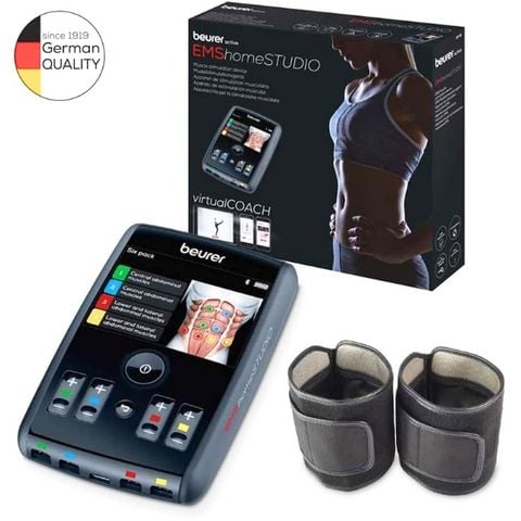 Máy massage xung điện Beurer EM95 kích thích thư giãn cơ