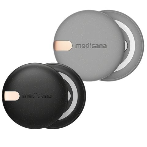 Máy massage xung điện Medisana M2, 4 miếng dán