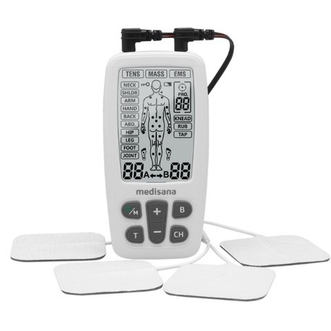 Máy massage xung điện Medisana TT200