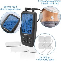  Máy massage xung điện Medisana 88348 TT205 - Pin sạc 