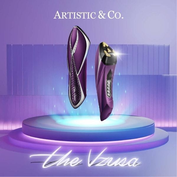 Máy nâng cơ Dr Arrivo The Vzusa - 5 chế độ