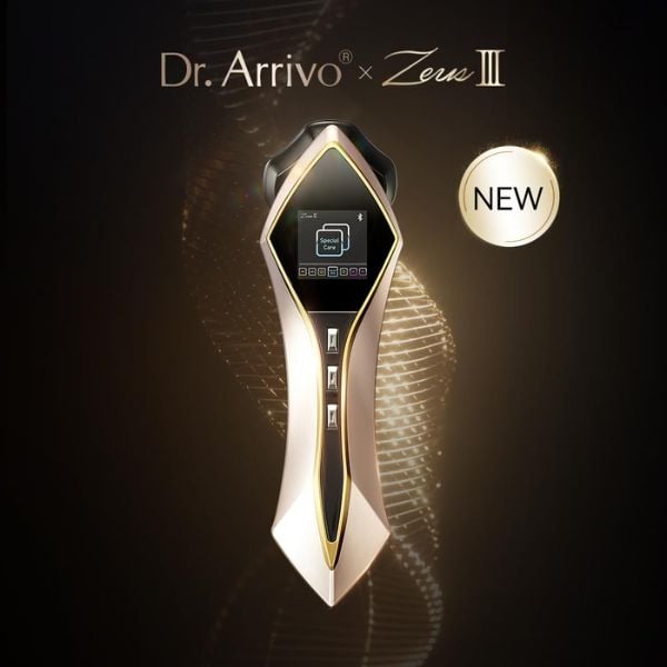 Máy nâng cơ Dr Arrivo Zeus III