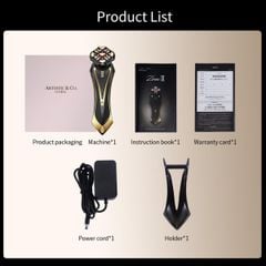  Máy nâng cơ Zeus III - Dr Arrivo 