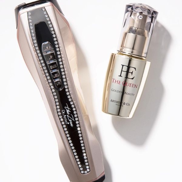 Máy nâng cơ Dr Arrivo The Zeus đính đá