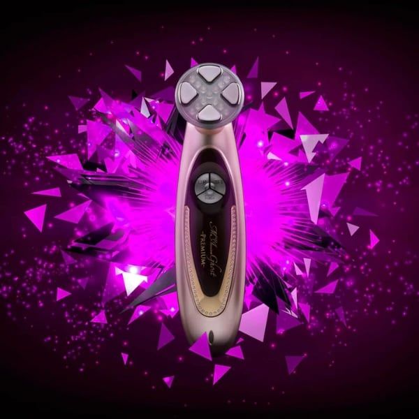 ARTISTIC & CO Équipement Visage Miss Arrivo Ghost Premium Home Beauty Salon