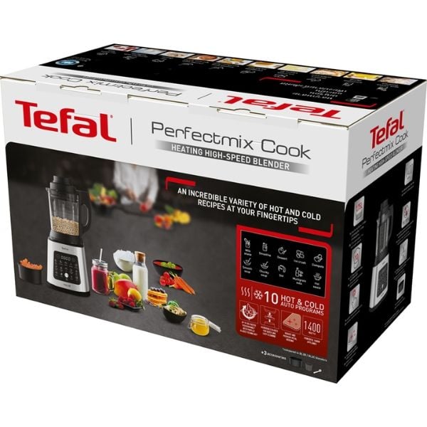 Máy nấu sữa hạt Tefal BL83SD66 kèm xay sinh tố