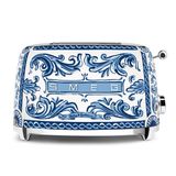 Máy nướng bánh mỳ Smeg TSF01 Bản biển xanh