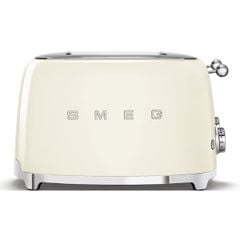 Máy nướng bánh mì Smeg TSF03CREU màu kem 