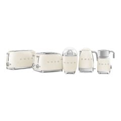  Máy nướng bánh mì Smeg TSF03CREU màu kem 