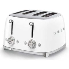  Máy nướng bánh mì Smeg TSF03CREU màu kem 