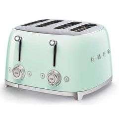  Máy nướng bánh mì Smeg TSF03CREU màu kem 