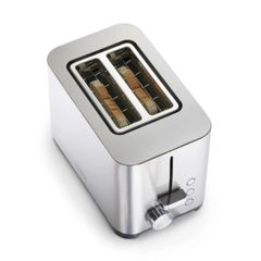  Máy nướng bánh mỳ Caso Classico T2 Duo 2 khe nướng 