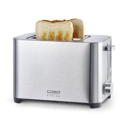  Máy nướng bánh mỳ Caso Classico T2 Duo 2 khe nướng 