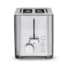  Máy nướng bánh mỳ Caso Classico T2 Duo 2 khe nướng 
