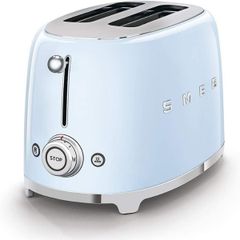  Máy nướng bánh mỳ Smeg TSF01PBEU màu xanh blue 2 lát 