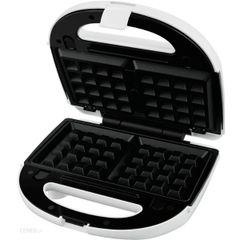  Máy nướng bánh Silvercrest SWEW 750D2 3in1 màu trắng 