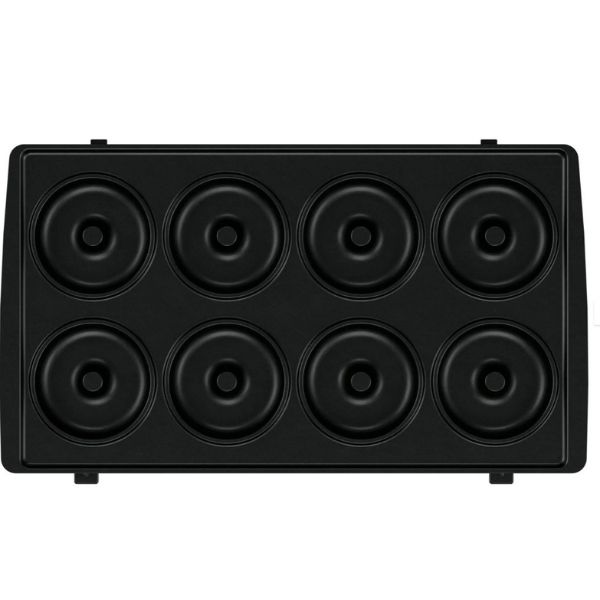 Máy nướng bánh Silvercrest SWEW 750D2 3in1 màu trắng