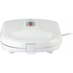  Máy nướng bánh Silvercrest SWEW 750D2 3in1 màu trắng 