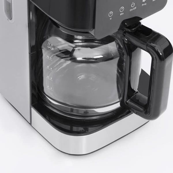 Máy pha cà phê Caso Coffee Taste & Style Thermo pha cà phê phin số 1