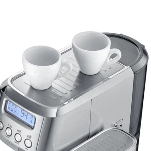 Máy pha cà phê Caso Espresso Gourmet Latte