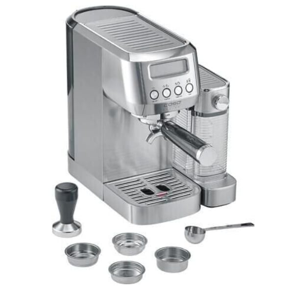 Máy pha cà phê Caso Espresso Gourmet Latte