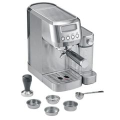  Máy pha cà phê Caso Espresso Gourmet Latte 