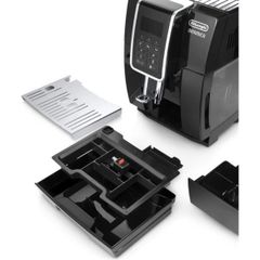  Máy pha cà phê Delonghi Dimamica ECAM 353.75B Màu đen 