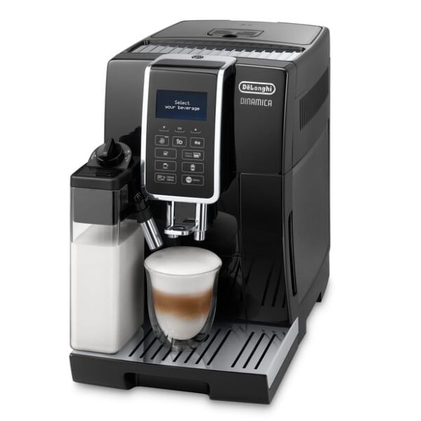 Máy pha cà phê Delonghi Dinamica ECAM 356.57.B - Made in EU