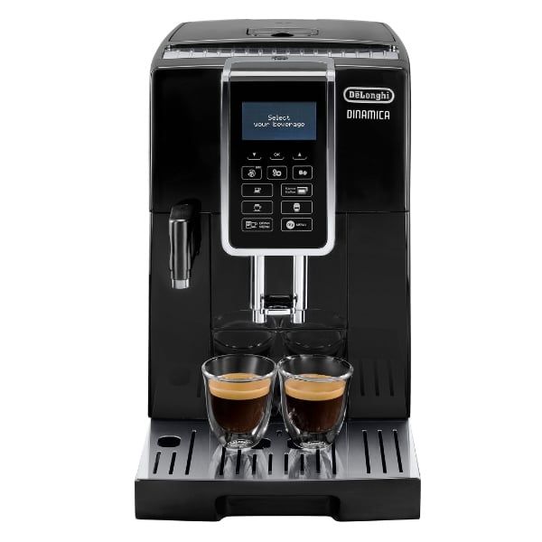 Máy pha cà phê Delonghi Dinamica ECAM 356.57.B - Made in EU
