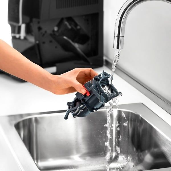 Máy pha cà phê Delonghi Dinamica ECAM 356.57.B - Made in EU