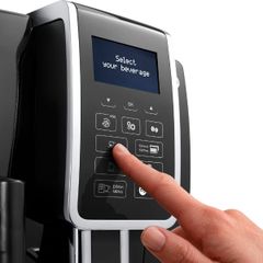  Máy pha cà phê Delonghi Dinamica ECAM 356.57.B 1450W - Made in EU 