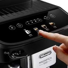  Máy pha cà phê Delonghi ECAM 290.21.B Magnifica Evo màu đen 