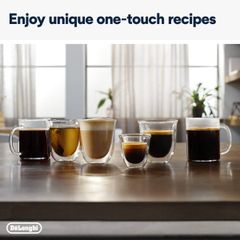  Máy pha cà phê Delonghi ECAM 292.33.SB Magnifica Evo màu bạc 