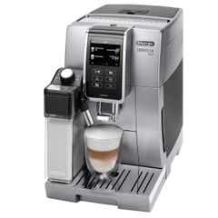  Máy pha cà phê DeLonghi ECAM 370.95S Dinamica Plus màu bạc 1450W 