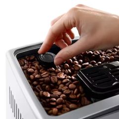  Máy pha cà phê DeLonghi ECAM 370.95S Dinamica Plus màu bạc 1450W 