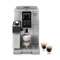  Máy pha cà phê DeLonghi ECAM 370.95S Dinamica Plus màu bạc 1450W 