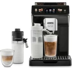  Máy pha cà phê Delonghi ECAM 450.55.G Eletta Explore Made in EU màu xám 