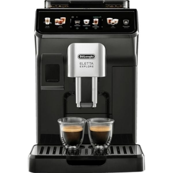 Máy pha cà phê Delonghi ECAM 450.55.G Eletta Explore Made in EU
