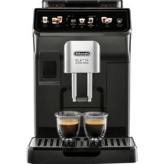  Máy pha cà phê Delonghi ECAM 450.55.G Eletta Explore Made in EU màu xám 