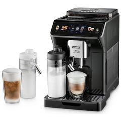  Máy pha cà phê Delonghi ECAM 450.55.G Eletta Explore Made in EU màu xám 