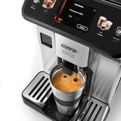  Máy pha cà phê Delonghi ECAM 450.55.S Eletta Explore - Made in EU màu bạc 