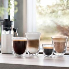  Máy pha cà phê Delonghi ECAM 450.55.S Eletta Explore - Made in EU màu bạc 