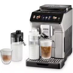  Máy pha cà phê Delonghi ECAM 450.55.S Eletta Explore - Made in EU màu bạc 