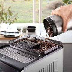  Máy pha cà phê Delonghi ECAM 450.55.S Eletta Explore - Made in EU màu bạc 